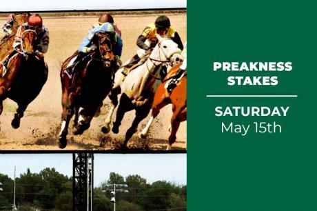 preakness stakes saturday 15th may