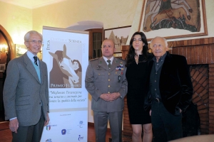 Flambo Awards take place in Rome 1 premio flambo 1
