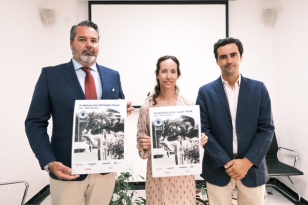 Four weeks of top international competition at the Andalucía October Tour 5 presenteacion october tour 1