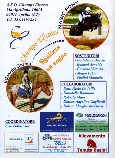 progetto cham elysees 1