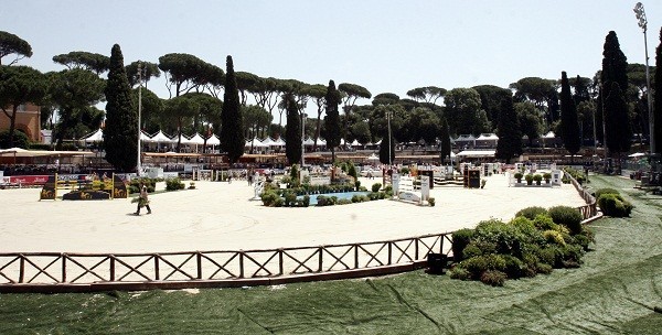 Roma, Piazza di Siena: organizzazione dell'82° edizione dello CSIO affidata a TBWA Italia. 1 psiena 2