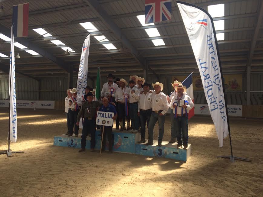 Fitetrc Ante: Ranch Shorting, l'Italia trionfa al Master Internazionale 1 ranch shorting fitrtrc italia