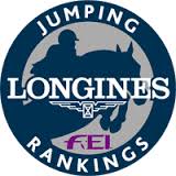 Scott Brash continues to lead the Longines ranking list. 1 rankings 1