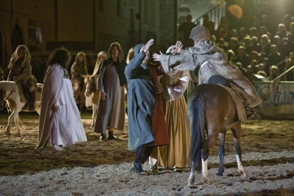 regioni a cavallo