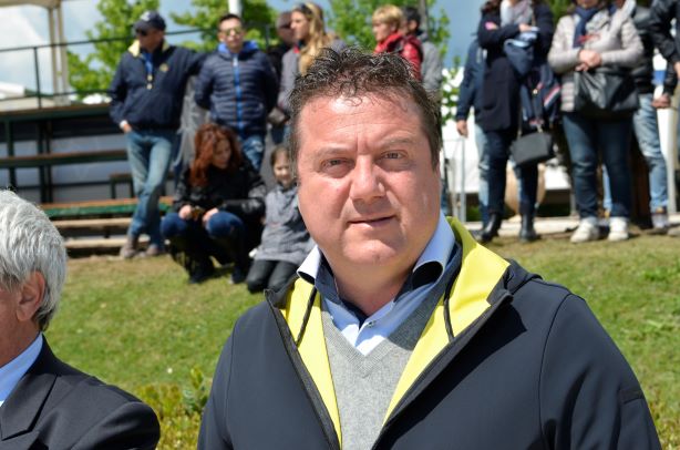 120x 120 GRAN PREMIO FIERACAVALLI, GRANDE CONCORSO DI SALTO AFFIDATO A RICCARDO BORICCHI 1 riccardo borricchi