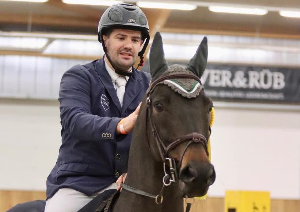 Riesenbeck International CSI2*: il Große Tour - Hindernishöhe da 1.45 m va a Benjamin Wulschner 1 riensbeck