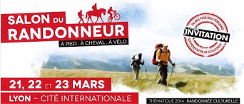 Events: Trekking exhibition in Lyon, France 21-23 March 1 salon 0 1