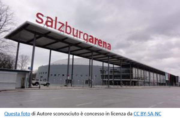 salzburg arena