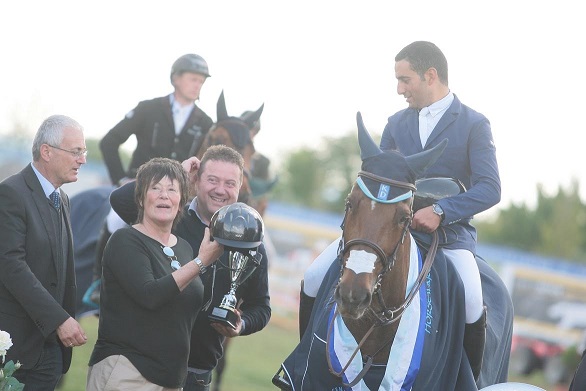 Tuscany Tour: Victory for El Dahan 1 sameh el dahan arezzo 2017 1