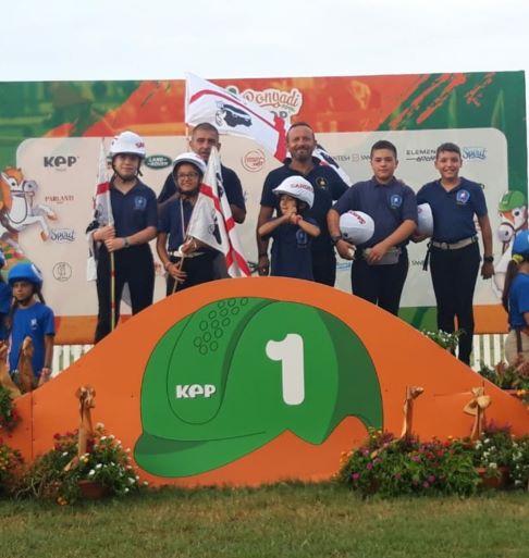 Con sei medaglie d’oro e due di bronzo si chiude per la Sardegna un’edizione delle Ponyadi Kep Italia 2019 molto positiva 1 sardegna foto 1 carlo mulas