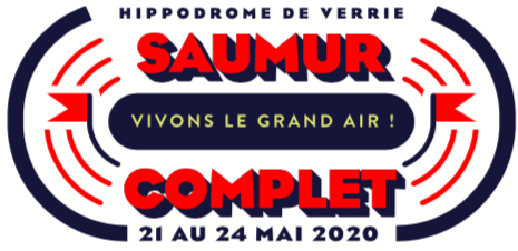 Cancellation of Saumur Complet (France) 1 saumur 0