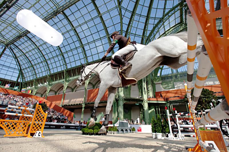 Grand Palais to host the CSI5* Saut Hermès 1 saut hermes 1