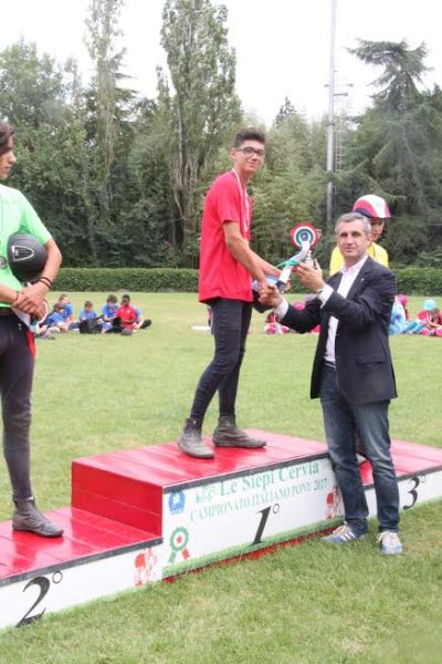 savini lorenzo pony di paola 1