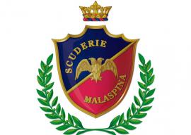 Nazionale A 3 stelle Ornago, vittoria per l’Argentino Suarez Julian Alberto nella C130 1 scuderia Malaspina logo