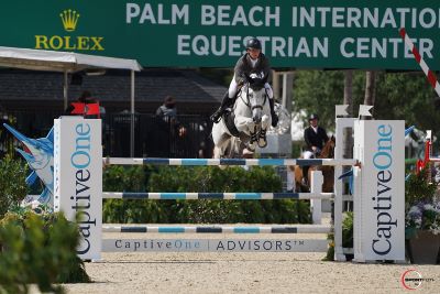 Splendido finale per Shane Sweetnam nella finale da $73.000 CaptiveOne Advisors 1.50m Classic Series 5 shane sportfot