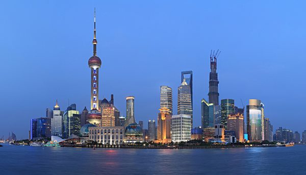 shanghai