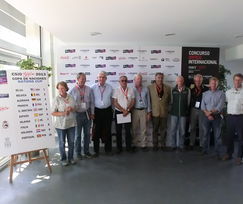 Hans Horn optimistic for Italy in Gijon 1 sorteggio 1