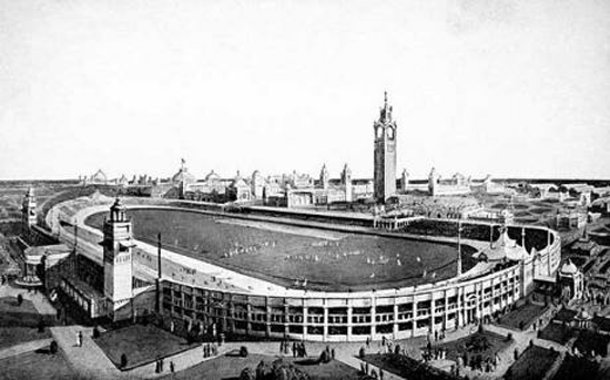 stadio olimpico stoccolma 1912