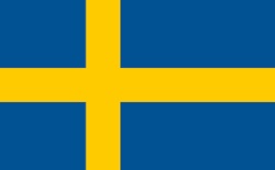 sweden 0 1