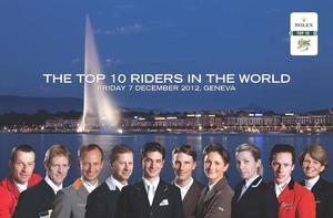 ROLEX IJRC TOP 10: the main event tonight in Stockholm 1 toprolex 1