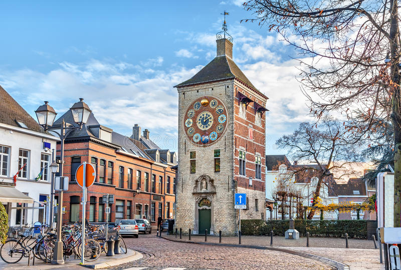 Internazionale in Belgio, prima giornata di gare a Lier. Bene Andrea Campagnaro 1 torretta lier belgio di zimmer 63120631
