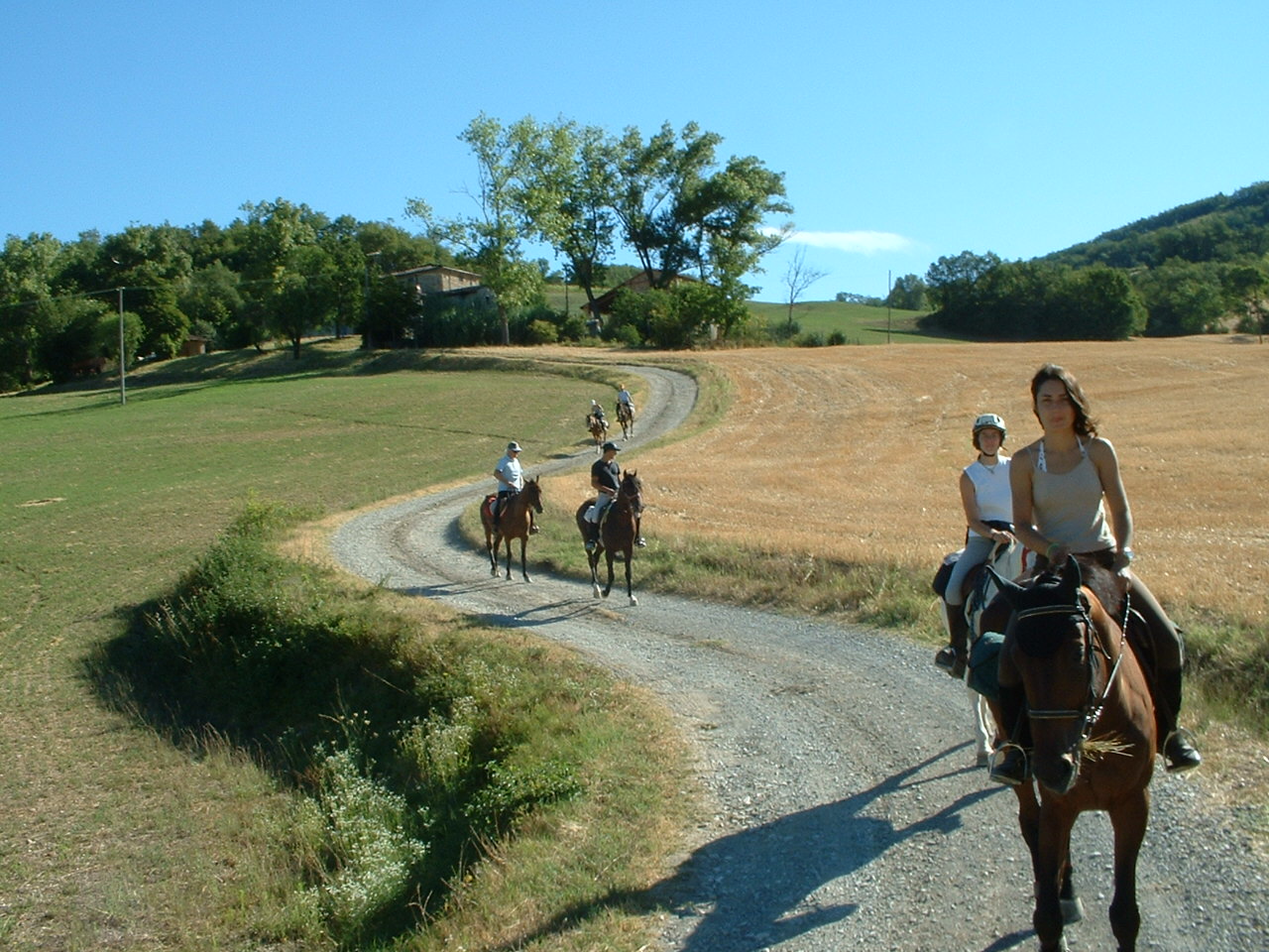 trekking Le 3 valli 1