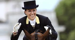 Equità Lyon: Italian rider Valentina Truppa in fine form 1 truppa 3