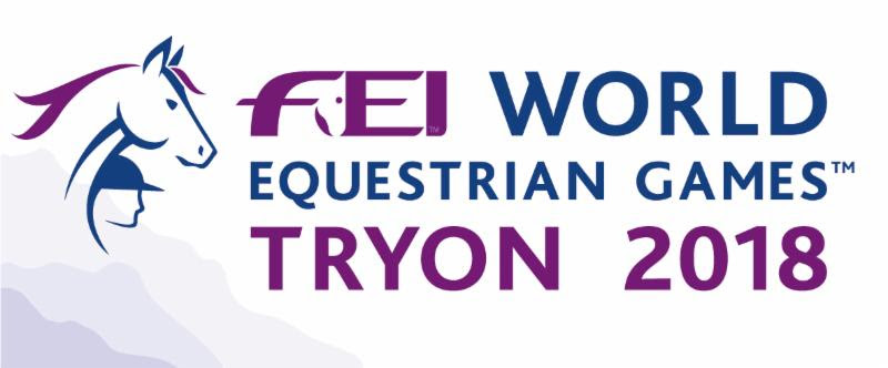 L'Olanda presenta i nomi dei cavalieri per i Giochi Mondiali di Tryon 1 tyron