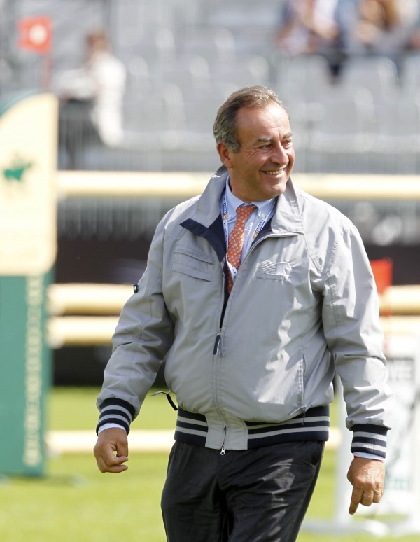 Global Champions Tour: Uliano Vezzani introduce la finale di Abu Dhabi 1 uliano vezzani