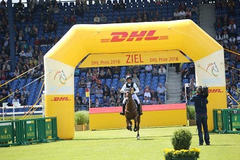 CHIO Aachen, Germania in vetta nel DHL Prize di completo 1 unnamed 11 1