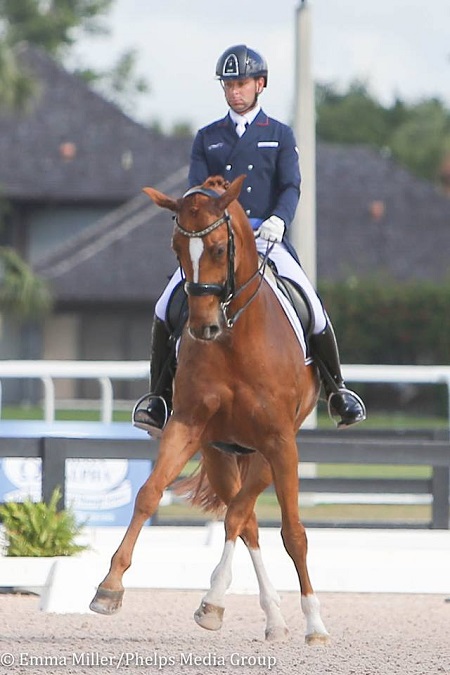 Marcus Fyffe shines at the Adequan Global Dressage Festival 1 unnamed 2 13 1