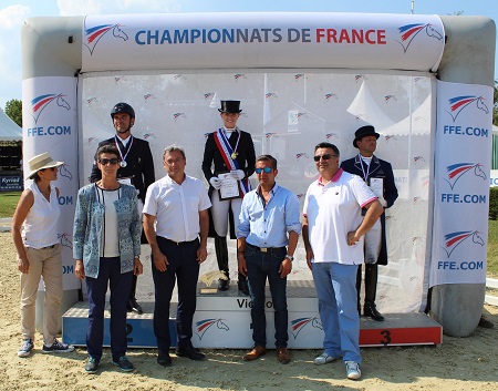 Dressage, Morgan Barbançon Mestre campione di Francia Pro Elite 2018 1 unnamed 3 19