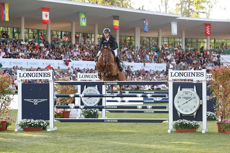 Longines Global Champions Tour, trionfo di Ben Maher a Madrid 1 unnamed 5 9