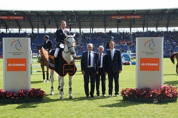 Il top event sella settimana ad Aachen per il World Equestrian Festival 1 unnamed 8 0