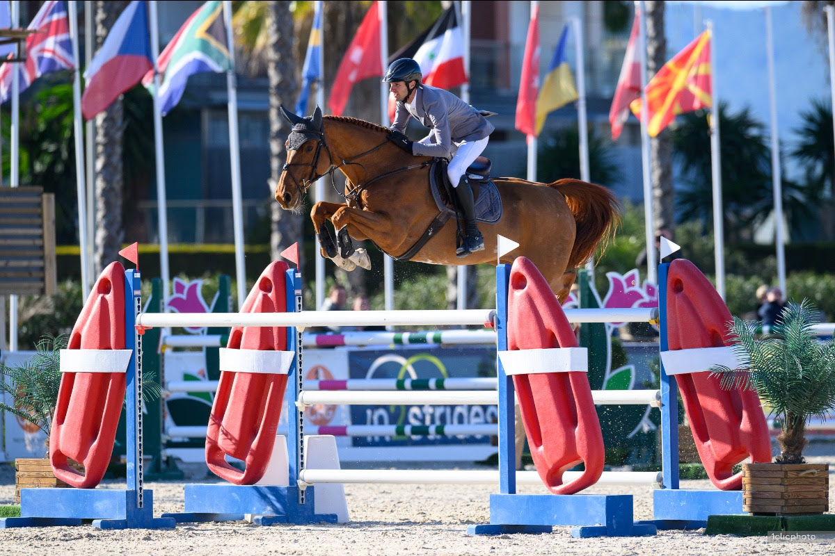 Christian Kukuk and Nice van’t Zorgvliet win the CSI3* 1.50m Oliva Nova Beach & Golf Resort Grand Prix at Spring MET I 2023 1 unnamed14 1