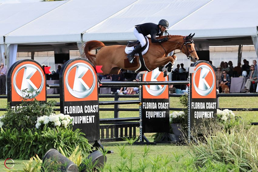 Farrington Clinches CHF 140,000 Florida Coast Equipment CIS3* Grand Prix 1 unnamed17 3
