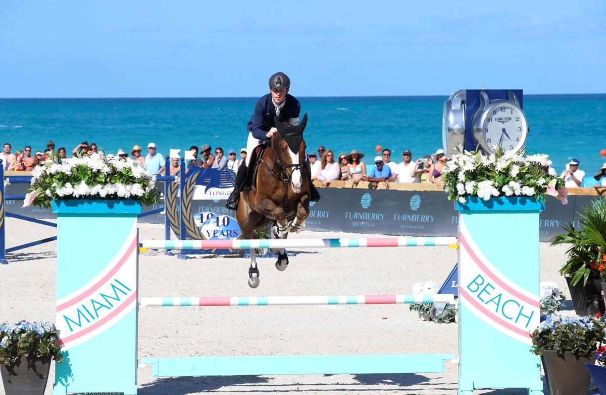 Longines Global Champions Tour Miami Beach: Scott Brash conquista l'American Invitational con il nuovo acquisto Hello Forever 1 unnamed1 0
