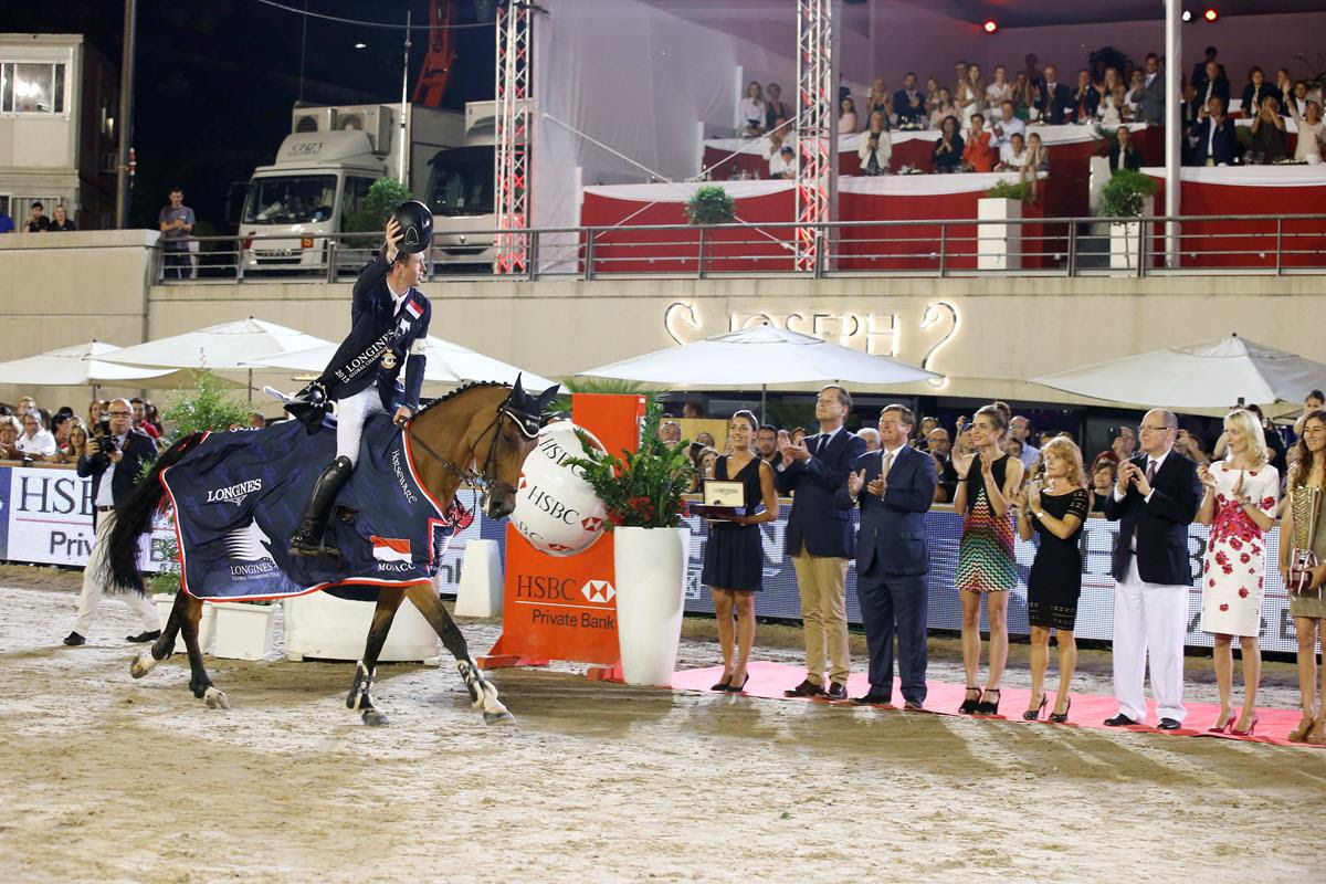 Scott Brash wins Longines Global Champions Tour Grand Prix Du Prince De Monaco with Emanuele Gaudiano third 1 unnamed1 17
