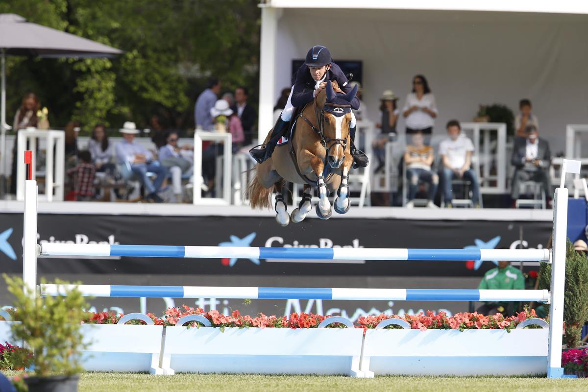 Bertram Allen wins in Madrid ahead of today’s LGCT GP. 1 unnamed1 5 1