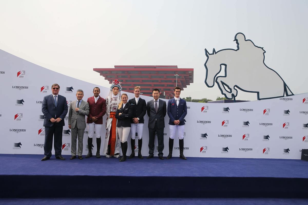 LGCT Shanghai: vittorie per Kent Farrington e Marco Kutscher nel venerdì, questo pomeriggio il match Global 1 unnamed1 6