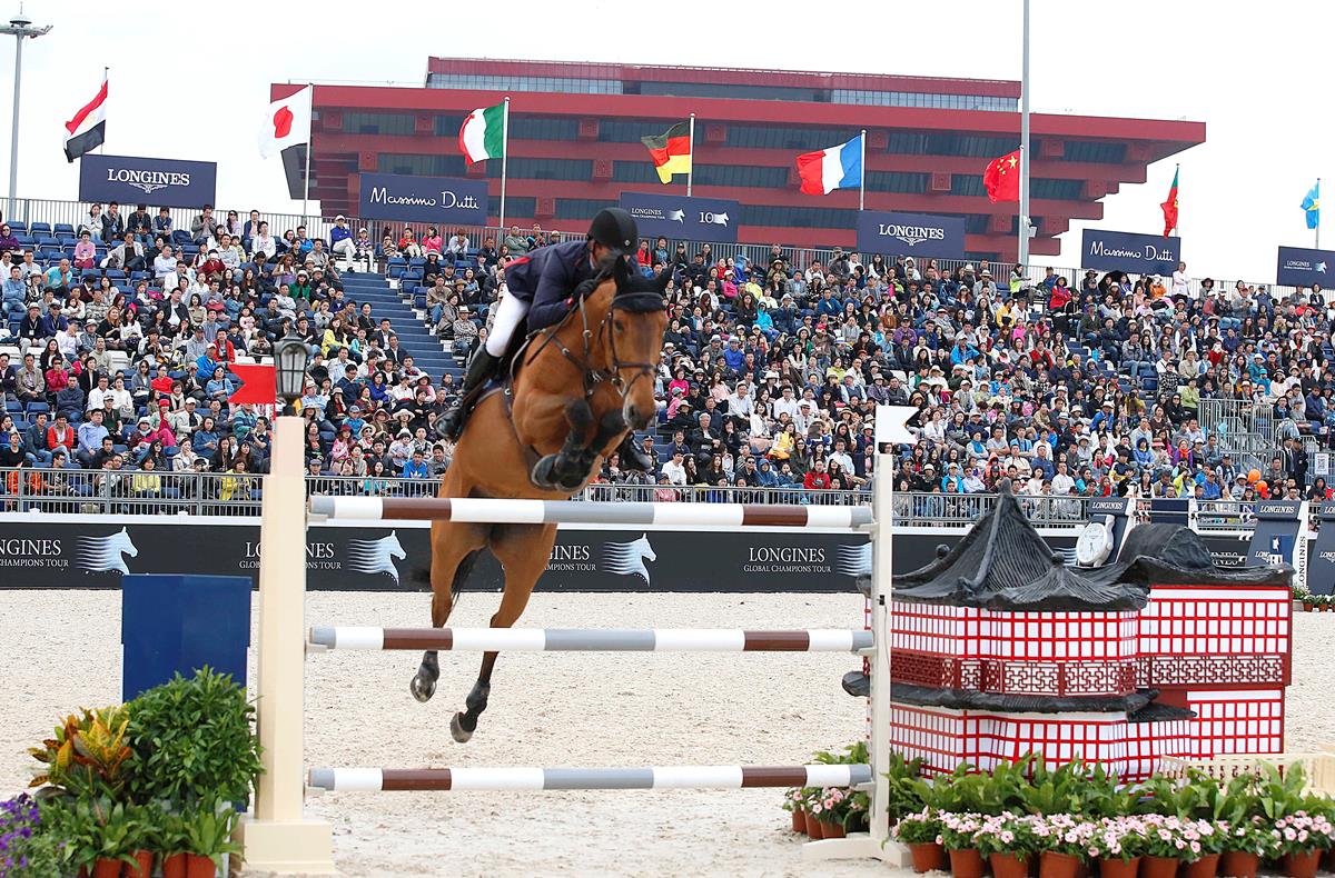 LGCT Shanghai: all'olandese Harrie Smolders il big prize da 160,000 euro 1 unnamed1 7