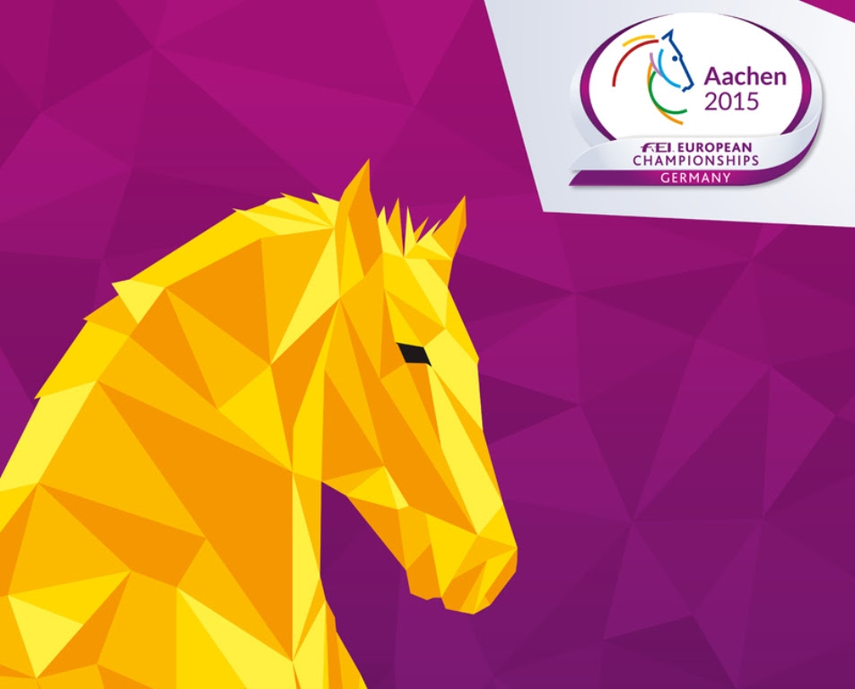 Aachen 2015: schedule for the European Championships. 1 unnamed2 14 1