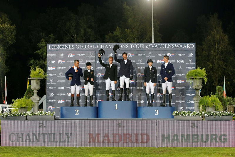 Rolf-Göran Bengtsson and Harrie Smolders win LGCT Team event at Valkenswaard 2015 1 unnamed2 15 1