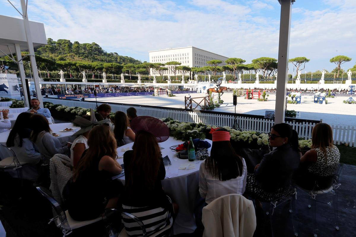 LGCT Roma: la Città Eterna incanta, Whitaker e Delestre vincono 1 unnamed2 19