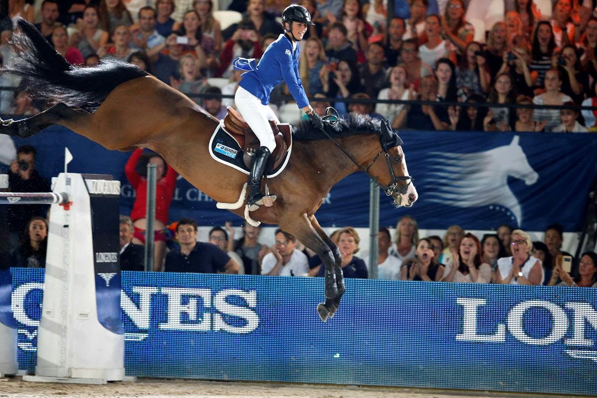 The 86th edition of the Eternal City CSIO 1 unnamed2 6 1