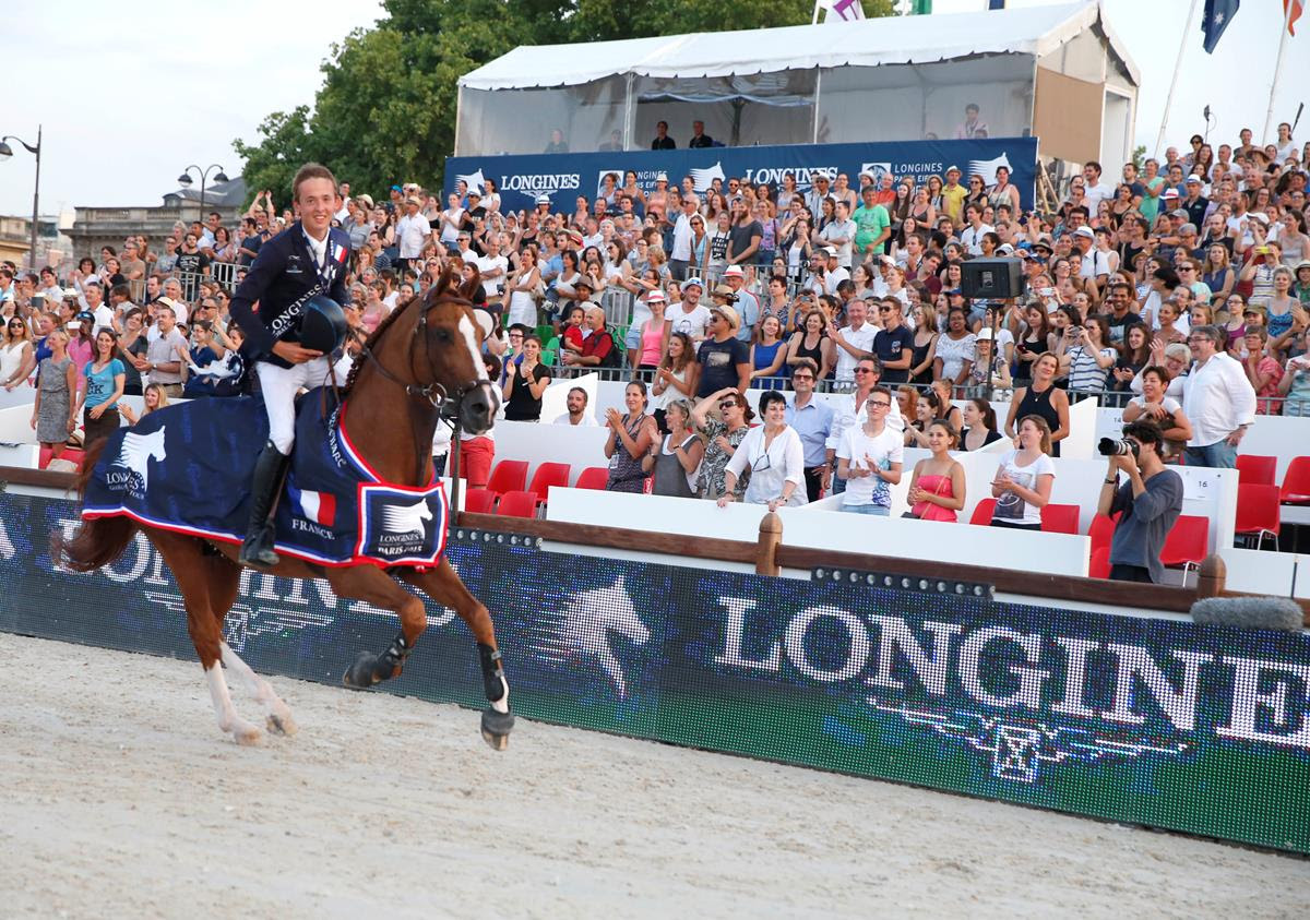 LGCT: teenager Bertram Allen conquers Paris. 1 unnamed3 1 1