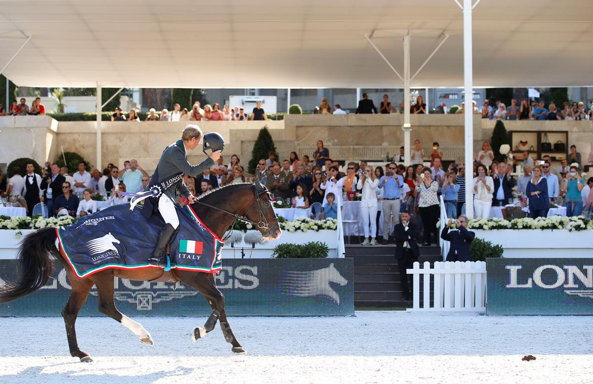 LGCT 2015: Bengtsson conquista Roma 1 unnamed3 4