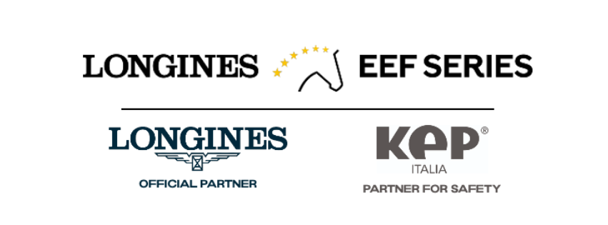 Logo Longines EEF Series + KEP