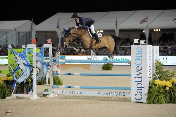 Mclain Ward Captures $146,000 CaptiveOne Advisors CSI4* 1.50m Series Final 5 unnamed54