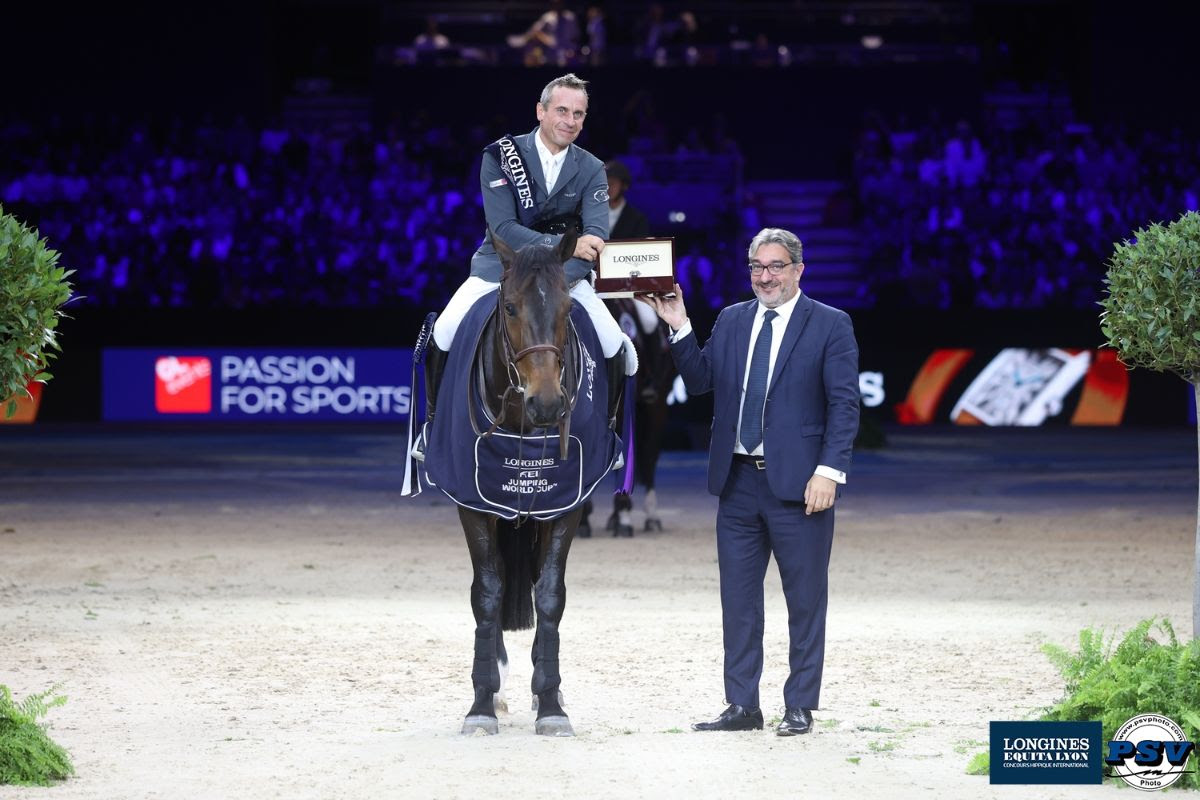FEI LONGINES JUMPING WORLD CUPTM AT THE LONGINES EQUITA LYON, CONCOURS HIPPIQUE INTERNATIONAL 1 unnamed55